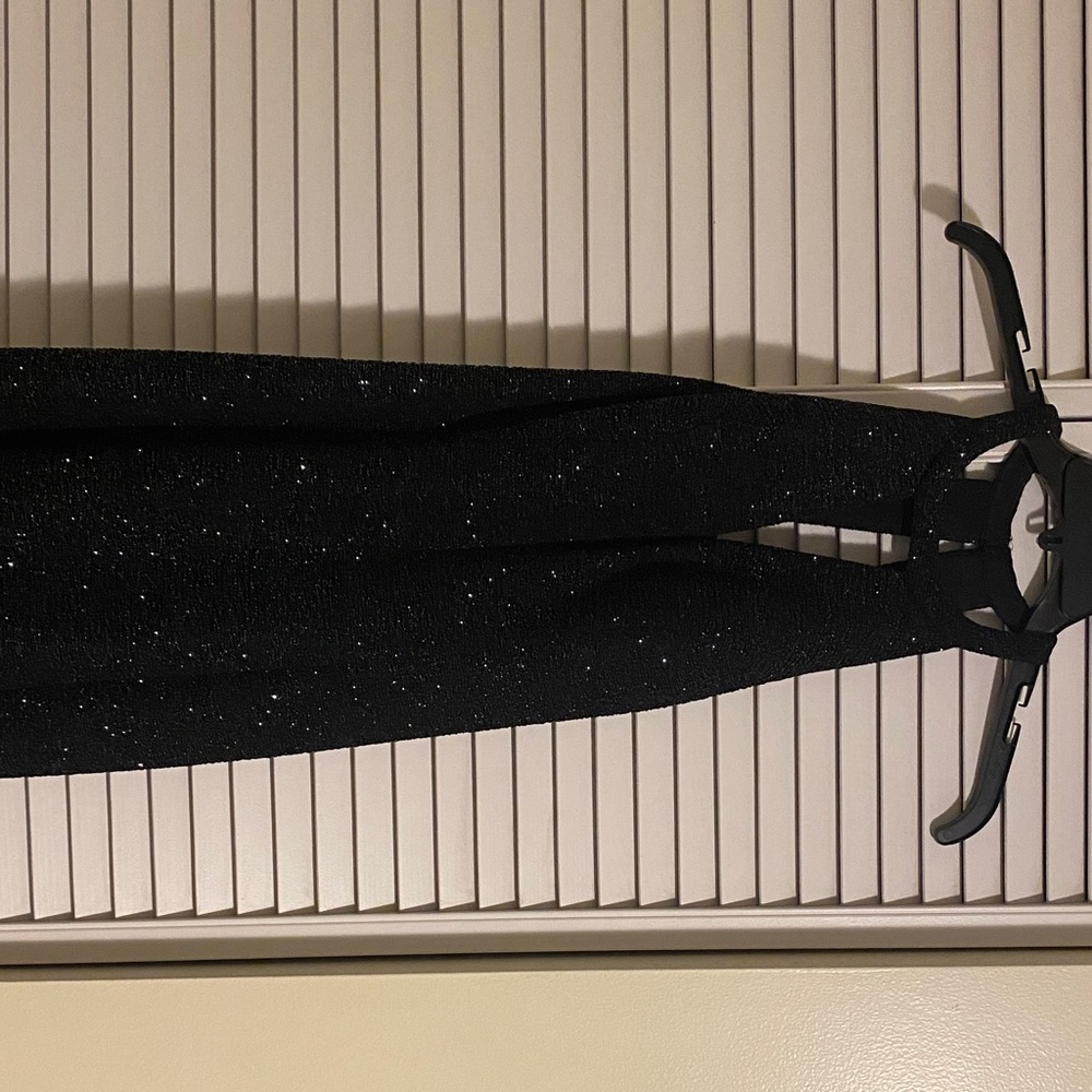 Black Formal Gown